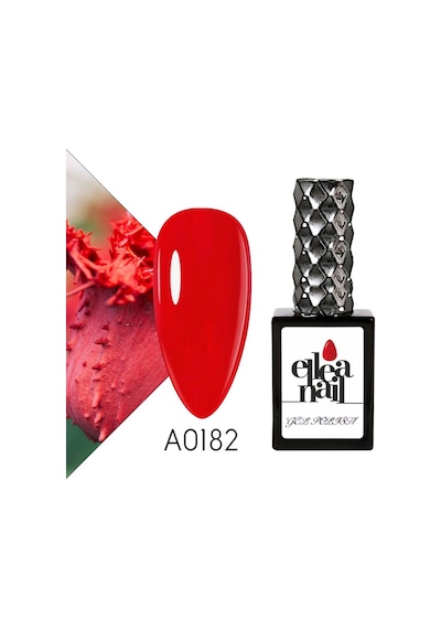 Ellea Nail Kalıcı Oje A0182