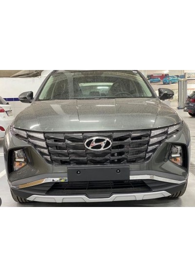 Hyundaı Tucson 2022 Sonrası Ön Arka Difüzör - New Tucson Difüzör