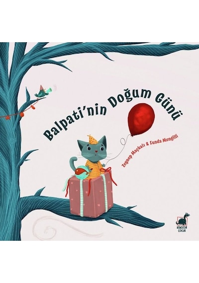 Bal Pati'nin Doğum Günü - Zeynep Maçkalı - Dinozor Çocuk