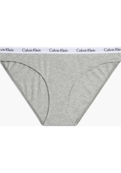 Calvin Klein Bıkını Kadın Gri Bikini Külot