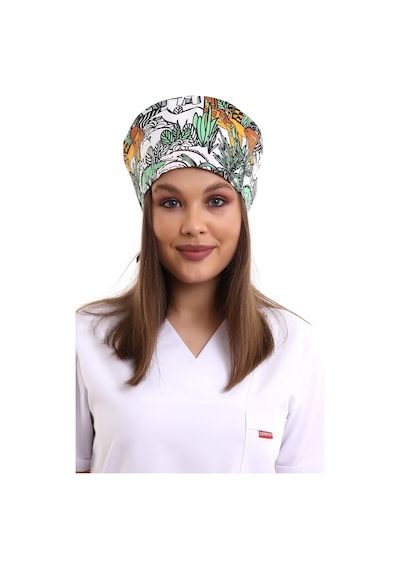 Fil Desenli Cerrahi Bone - Doktor Bone-Standart-4107 Fil