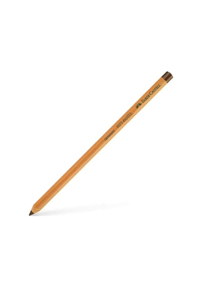 Faber-castell Monochrome Pitt Pastel Kalem Walnut Brown