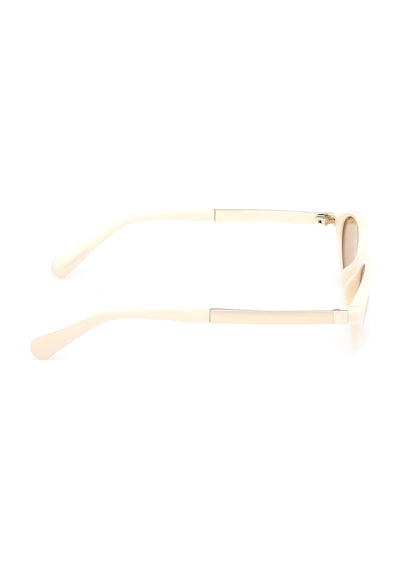Max&co Mo0158 21j Kadın Güneş Gözlüğü Beyaz