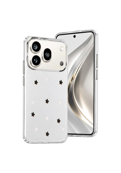 Newface Huawei Honor 600 Pro Fiyonk Desenli Kapak - Desen 7 Diğer
