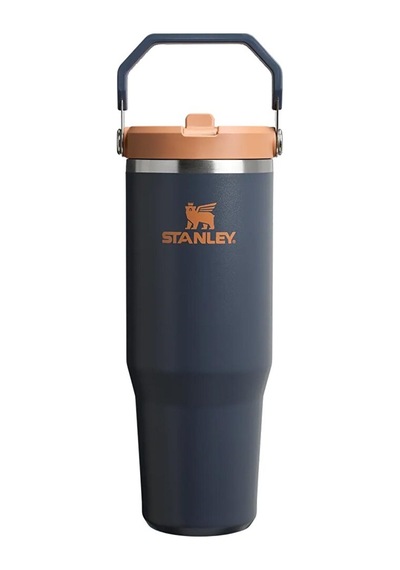 The Iceflow Flip Straw Tumbler 0.89l / 30oz 5 Adet Çok Renkli