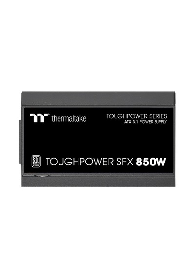 Thermaltake 850w+ Paltınum Toughpower Ps-stp-0850fnfape-1 Tam Modüler Sfx Power Supply