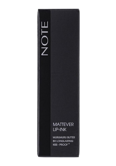 Lipınk Mattever Mat Ve Kalıcı Likit Ruj - 17 Dark Envie - Koyu Mor Diğer