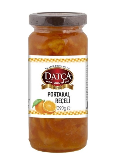 Datça Doğal Portakal Reçeli 290 G