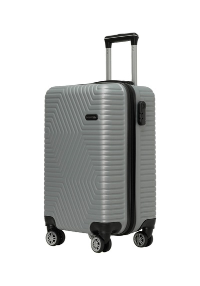 Travel Soft Sanderum -k 5fx Grı Unisex Küçük Boy Valiz 000000000102013826 Gri