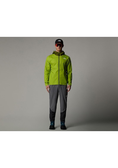 The North Face M Higher Run Rain Jacket Erkek Yağmurluk Nf0a88y91mo1 Yeşil Nf0a88y91mo1 Yeşil