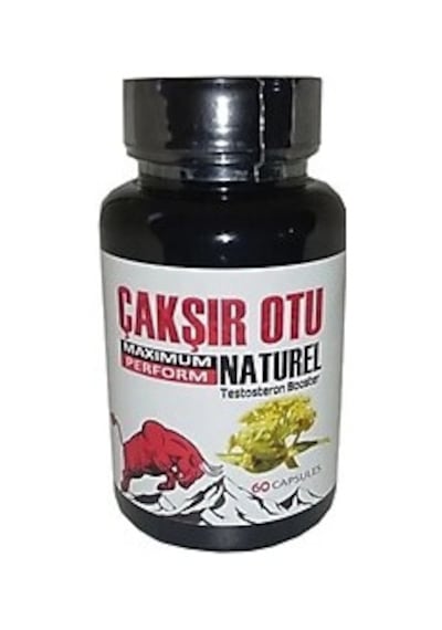 Çakşırotu Takviye Erkek Performans 60 Caps