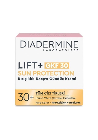 Lift+gkf30 Kırışıklık Karşıtı Gündüz Kremi 50 Ml