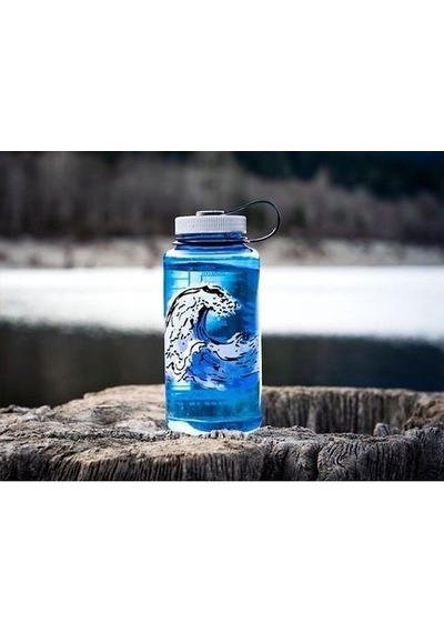 Nalgene 32 Oz Wm Slate Water Suluk Matara 1 Litre Mavi 682019-014 Nalgene 32 Oz Wm Slate Water Suluk Matara 1 Litre Mavi 682019-014
