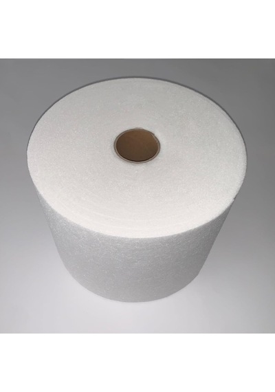 Su Yalıtım Keçesi, İzolasyon Keçesi, Rulo Keçe 20cm Genişlik 50m Uzunluk, M2 De 120gram