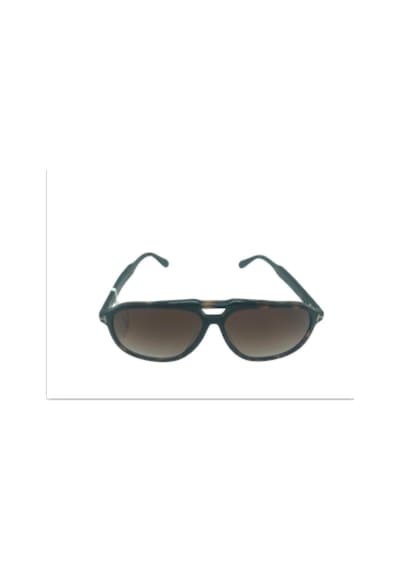 Black Mod.8366 C.02 Kahverengi Kırçıllı Erkek Güneş Gözlüğü Kahverengi