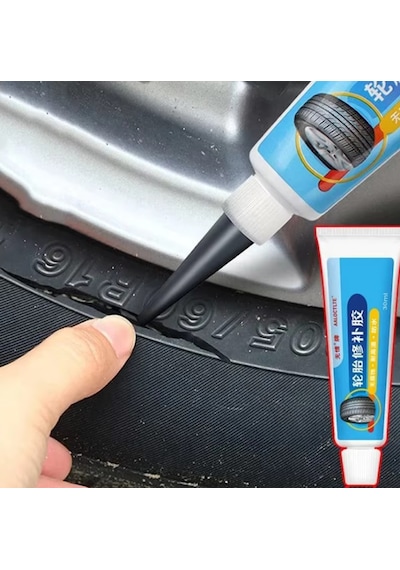 Araba, Motosiklet, Şişme Bot, Lastik Yapıştırma Ve Tamir Tutkalı, Motosiklet Lastiği Tamir Yapıştırıcısı, Yağmur Geçirmez Su Geçirmez, Lastik Delinme