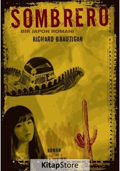 Kitapstore Sombrero / Richard Brautigan