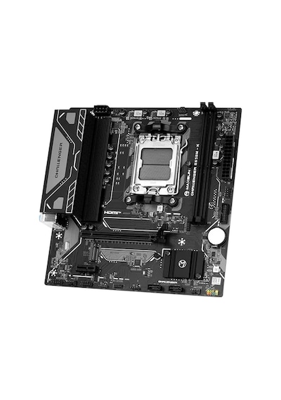 Maxsun Challanger B650m-k Ddr5 Hdmı Pcıe 5.0 Am5 Matx
