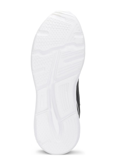 Slazenger Iconas I Erkek Siyah / Beyaz Günlük Spor Ayakkabısı Siyah - Beyaz