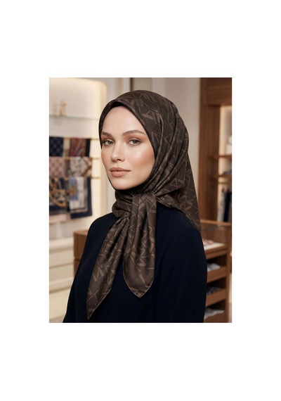 Aker İpek Eşarp - 2025/2026 Sonbahar-kış - 9066701-331 - Sura 331 Çok Renkli 331 Çok Renkli