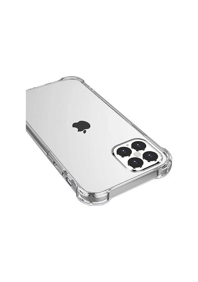 Apple Uyumlu iPhone 12 Pro Max Zore Nitro Anti Shock Silikon