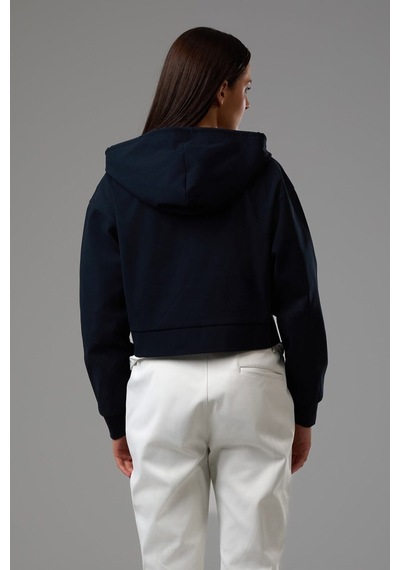 Ayessa Kadın Sweatshirt 2529008 Lacivert