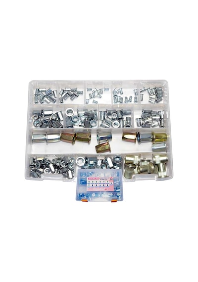 Set Çanta Somun Perçin 150 Parça 189958534