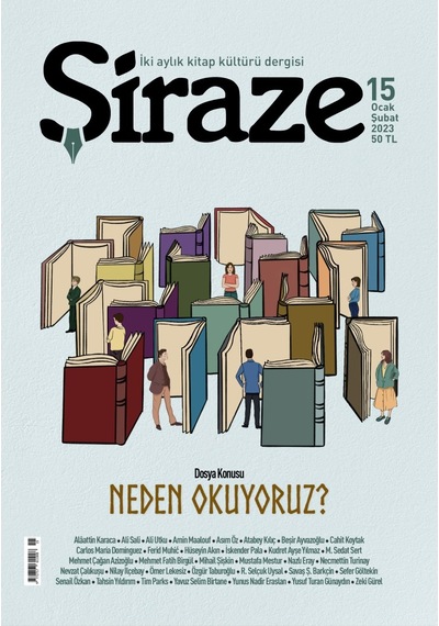 Şiraze 15.Sayı Ocak-Şubat 2023