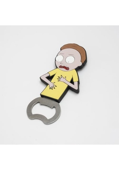 Rick And Morty - Morty Collectible Lisanslı Manyetik Şişe Açacağı Diğer