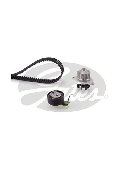 GATES KP15575XS TRİGER EKSANTRİK GERGİ SETİ + SU POMPASI FIORINO