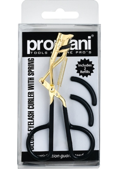 Promani Pr-812 Yaylı Ve 2 Yedek Lastikli Kirpik Kıvırıcı PR-812