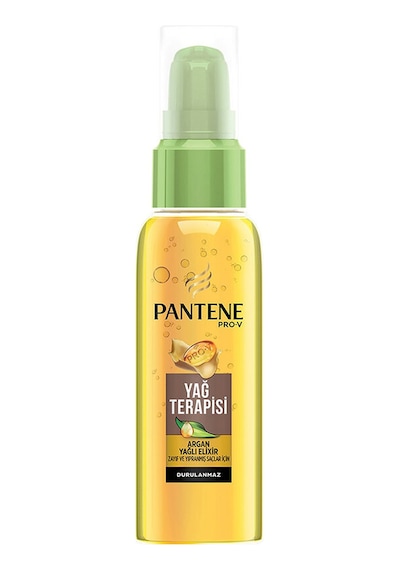 4 Adet Pantene Saç Bakım Serumu Argan Yağlı 100 Ml