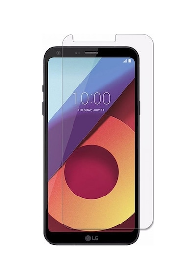 Zore Lg Q60 Uyumlu Ön Koruma Nano Ekran Koruyucu