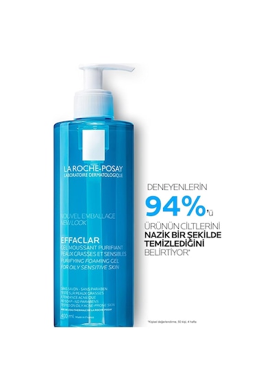 Lexroo Effaclar Jel 400 Ml