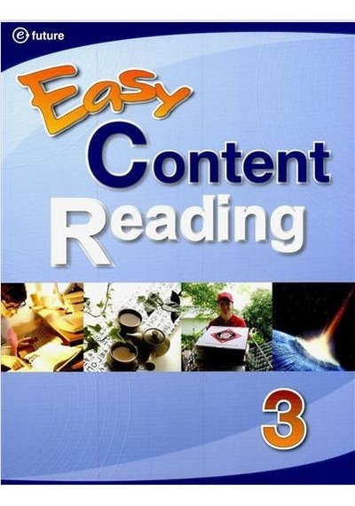 Easy Content Reading 3 +Cd