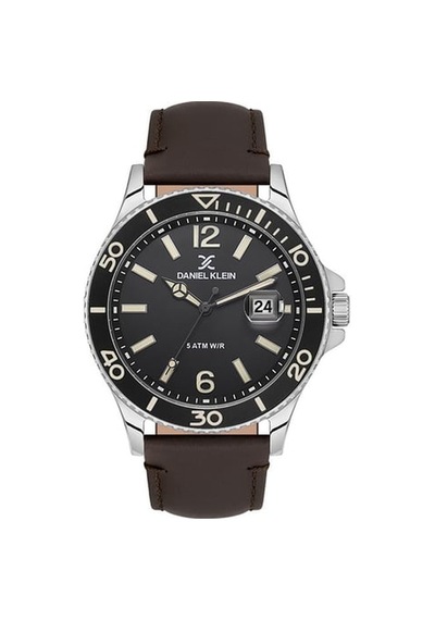 Daniel Klein Dk.1.13905-5 Erkek Kol Saati Gümüş
