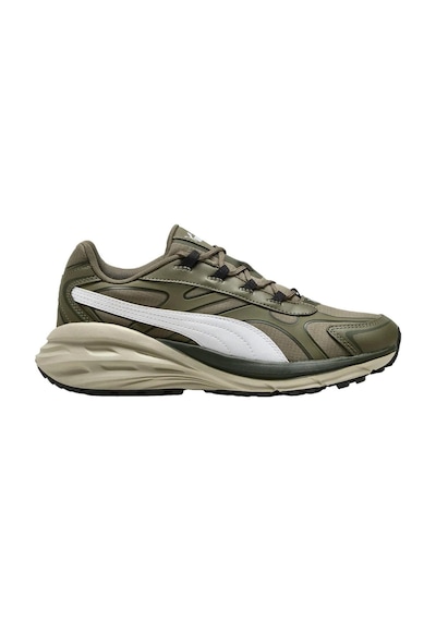 Puma 397668 Hypnotic Ls Abrupt Spor Ayakkabı Haki Haki