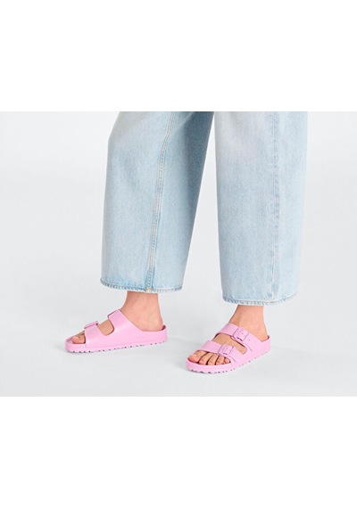 Birkenstock Arızona Eva Kadın Terlik 1027355-20511 Pembe