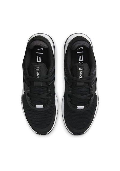 Nike Air Max Alpha Trainer 4 Yürüyüş Antrenman Ayakkabısı Siyah