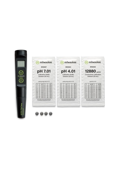Milwaukee MW804 pH TDS İletkenlik Sıcaklık Ölçüm Cihazı IP65
