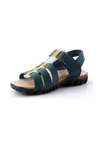 Papuçcity Arzen 02419 Orto Pedik Erkek Çocuk Sandalet Ayakkabı 001