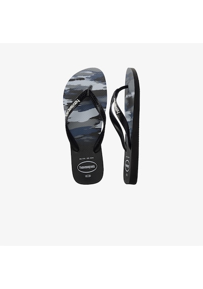 Havaianas Top Camu Erkek Siyah Terlik 4141398