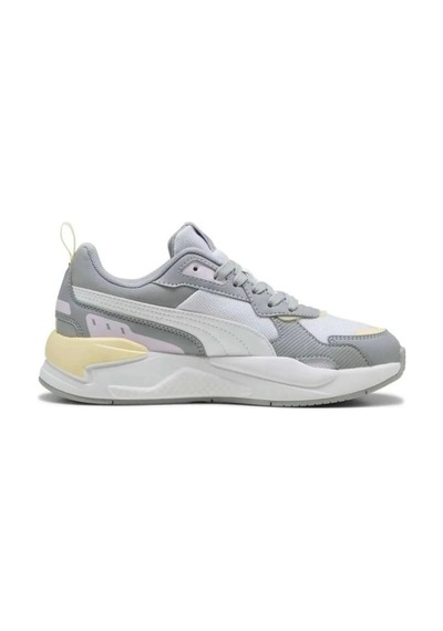 Puma 399064 14 X-ray 3 Gray/white/lavender Alert Kadın Sneaker Gri