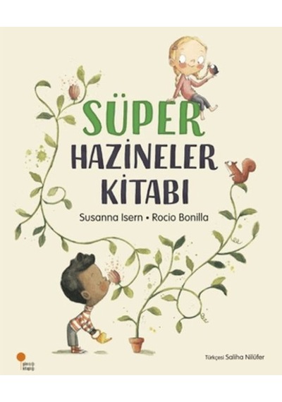 Süper Hazineler Kitabı - Dppq-752857