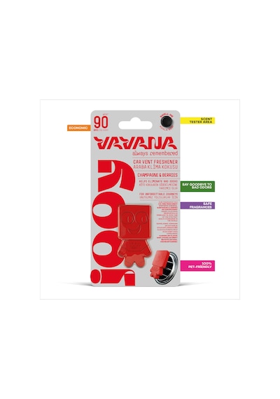 Vavana Jooy Araba Klima Kokusu - Oto Kokusu Bpa & Sıvı İçermez