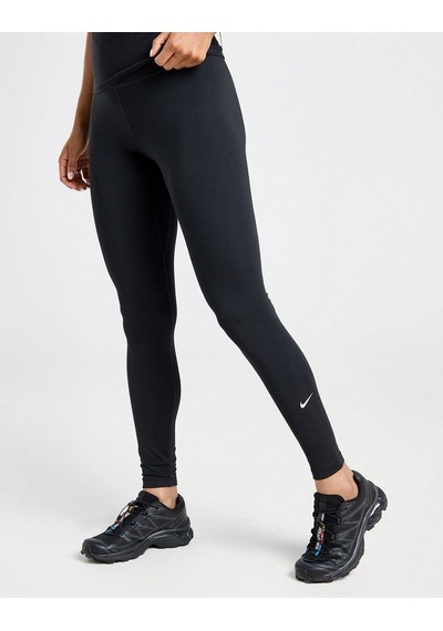 Nike W One Dri-fıt Hr Tght Siyah Kadın Tayt