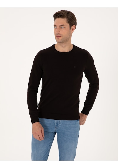 Pierre Cardin Erkek Koyu Kahverengi Kazak /triko 50315509-vr084 Koyu Kahverengi Pierre Cardin Erkek Koyu Kahverengi Kazak /triko 50315509-vr084 Koyu Kahverengi
