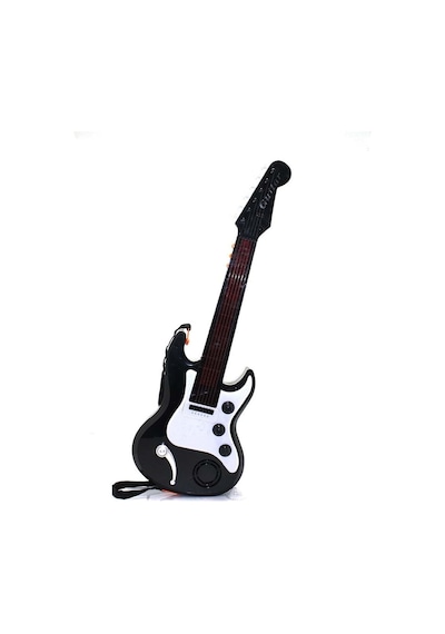 Kenpazar Müzikli Ledli Gitar