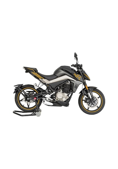 CF Moto NK250 MAT Gold Sticker Takım Modeli