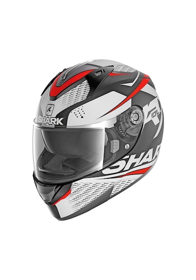 Shark Rıdıll 1.2 Stratom Mat Blank Kapalı Kask